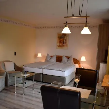 Apartmenthaus - Haus Am Schultal By Interhome *
