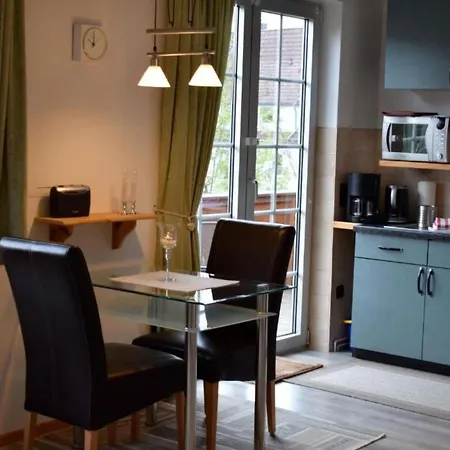 Apartment Apartmenthaus - Haus Am Schultal By Interhome