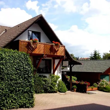 Apartmenthaus - Haus Am Schultal By Interhome Apartment *