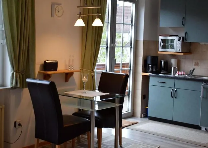 Apartment Apartmenthaus - Haus Am Schultal By Interhome