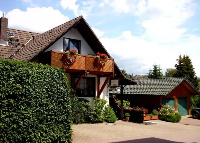 Apartmenthaus - Haus Am Schultal By Interhome Apartment *
