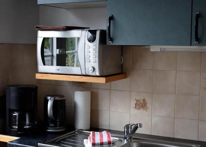 Apartmenthaus - Haus Am Schultal By Interhome *